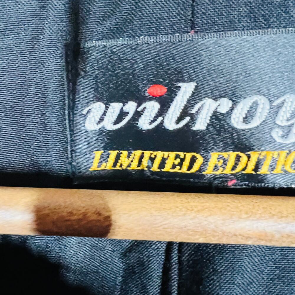 Colorful Embroidered Patchwork Blazer - image 7